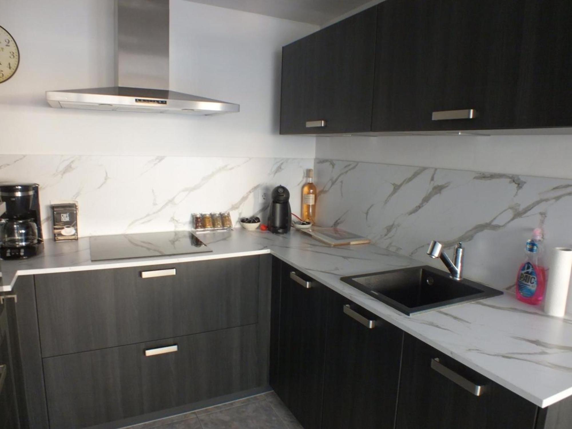 1 Hab, Aire Opcional, Piscina, Jardin - - Es-204-48